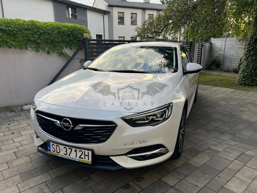 Opel Insignia B 1.6 T Elite S&S 2019
