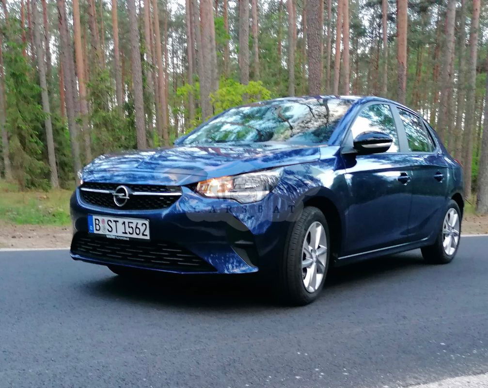 Opel Corsa F 2020
