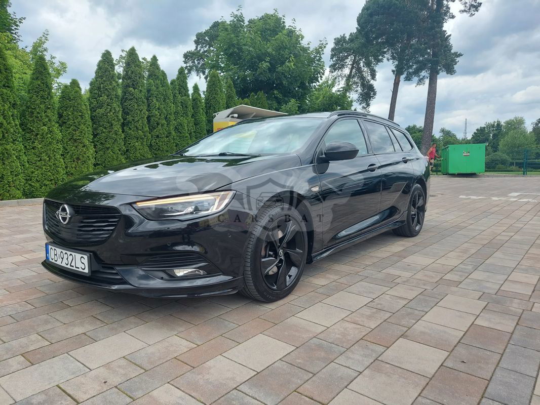 Opel Insignia B CT 2.0 CDTI 4x4 Exclusive S&S 2018
