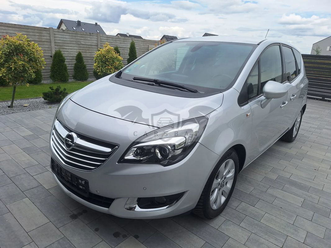 Opel Meriva II 1.4 Innovation 2017
