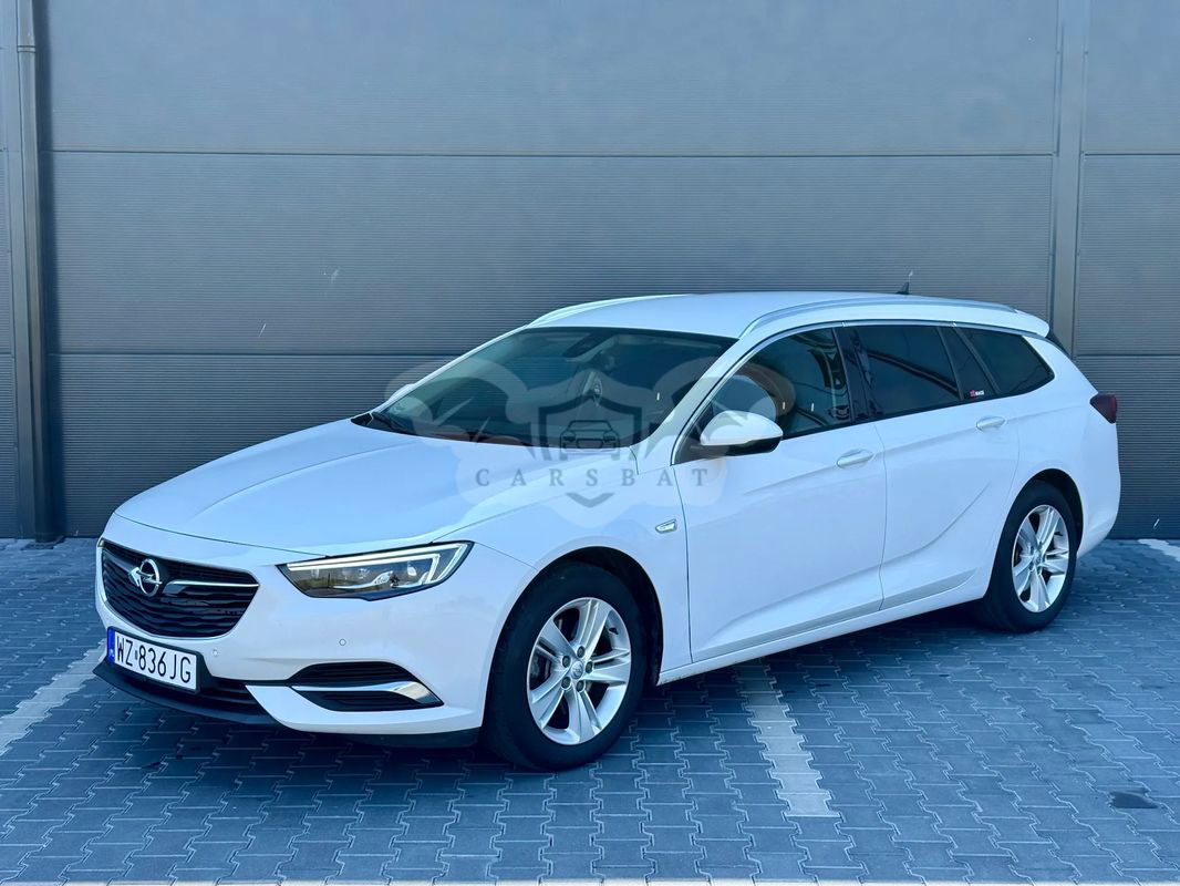 Opel Insignia B 2.0 CDTI 4x4 Elite S&S 2020