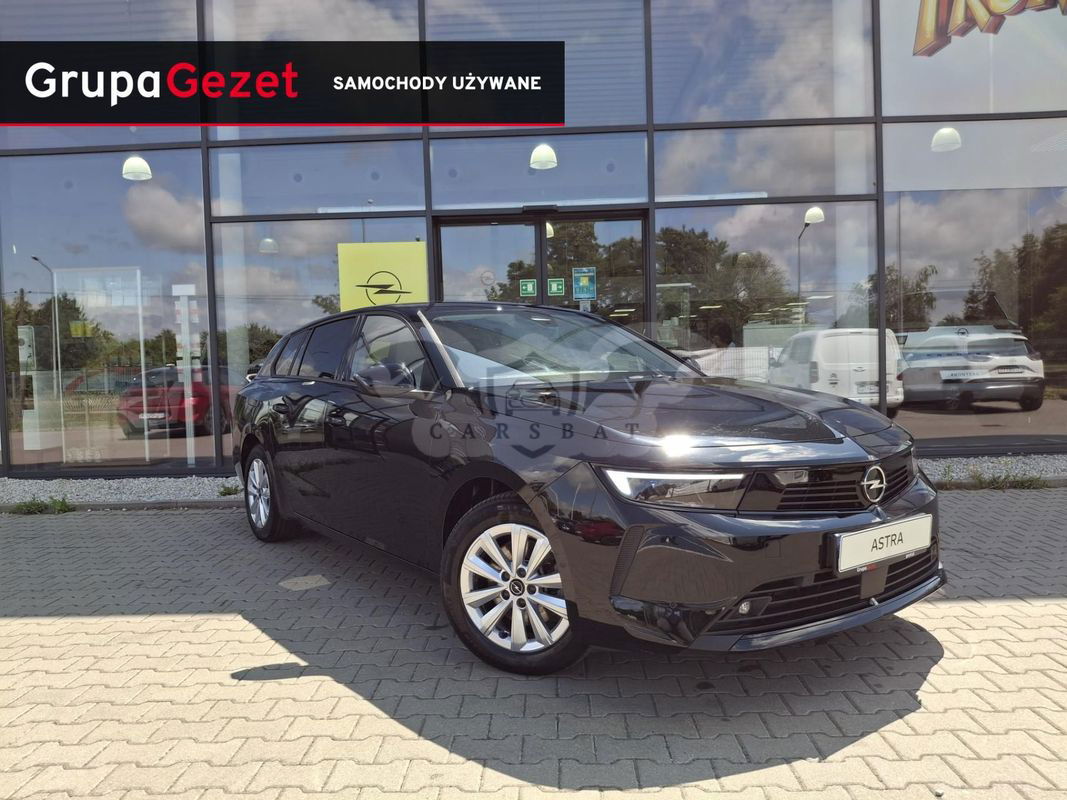 Opel Astra L 2023