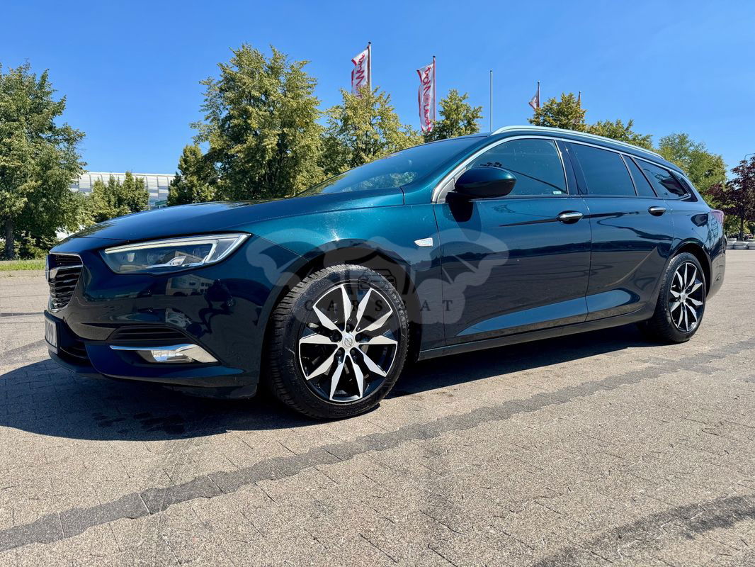 Opel Insignia B 2.0 CDTI Elite S&S 2017