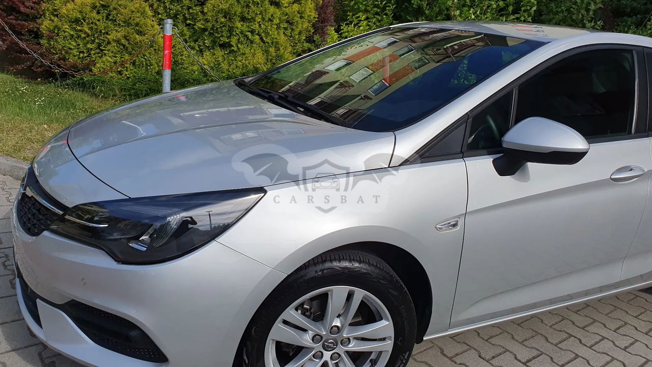 Opel Astra K V 1.2 T 2020 S&S 2020