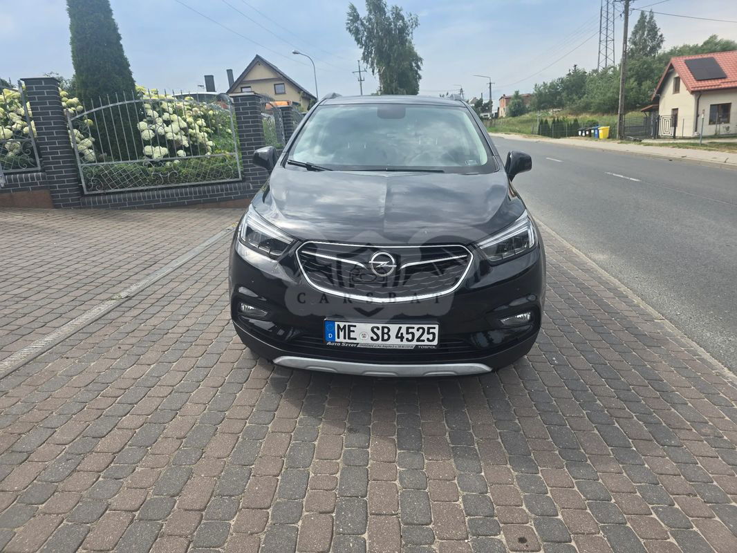 Opel Mokka X 1.4 DI Start/Stop 4x4 Automatik Edition 2017