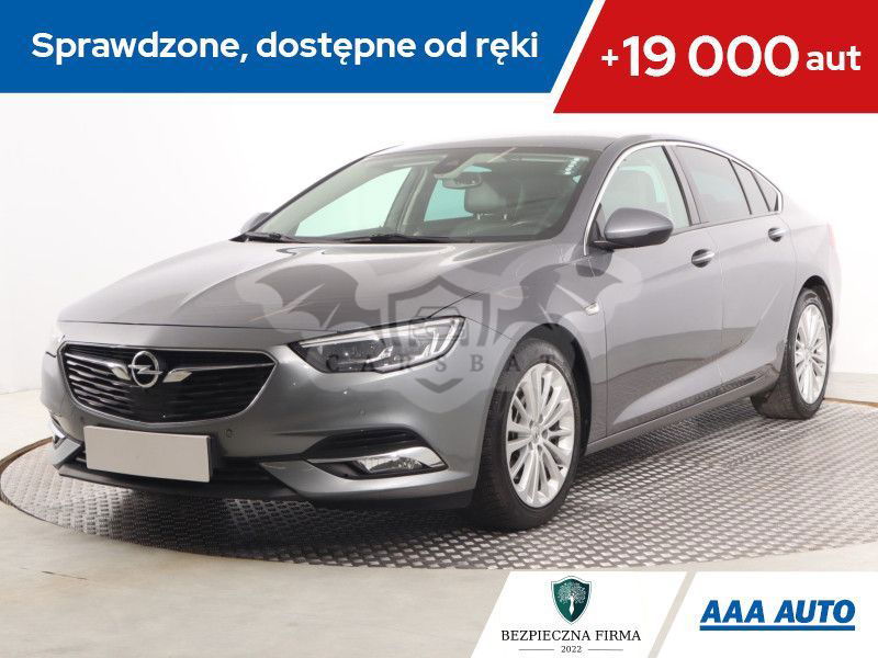 Opel Insignia B 2019