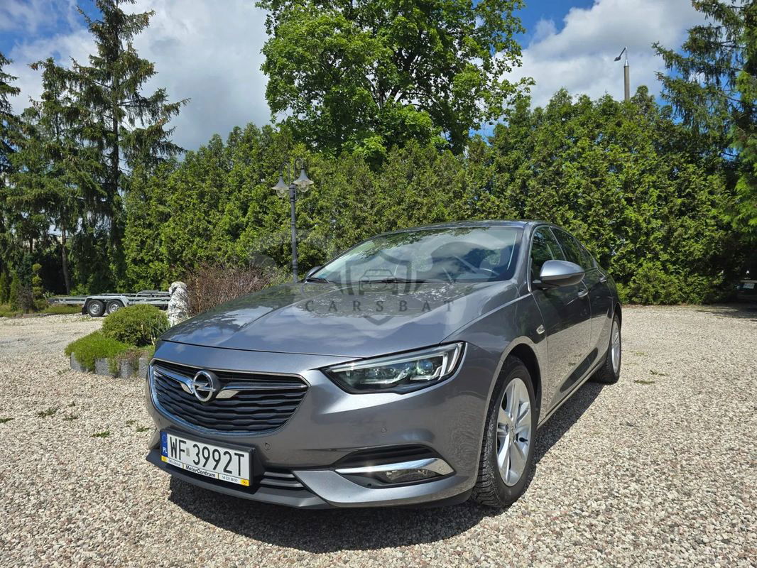 Opel Insignia B 2.0 CDTI Innovation S&S 2019