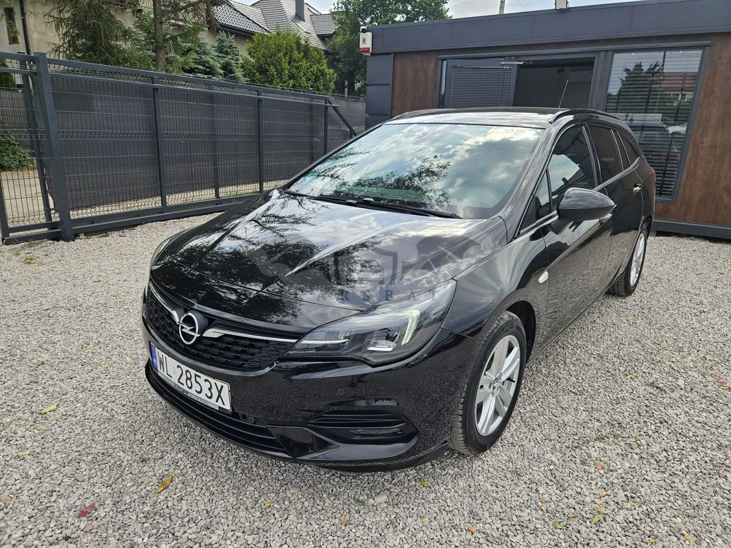 Opel Astra K 1.4 Turbo Start/Stop Sports Tourer St Elegance 2021