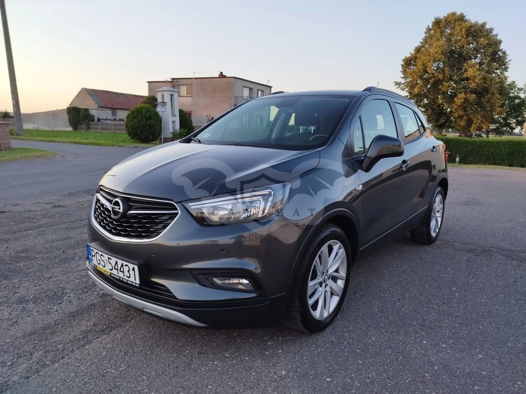 Opel Mokka 1.6 Cosmo S&S 2017