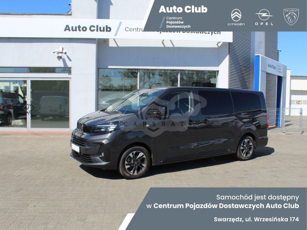 Opel Zafira D 2025