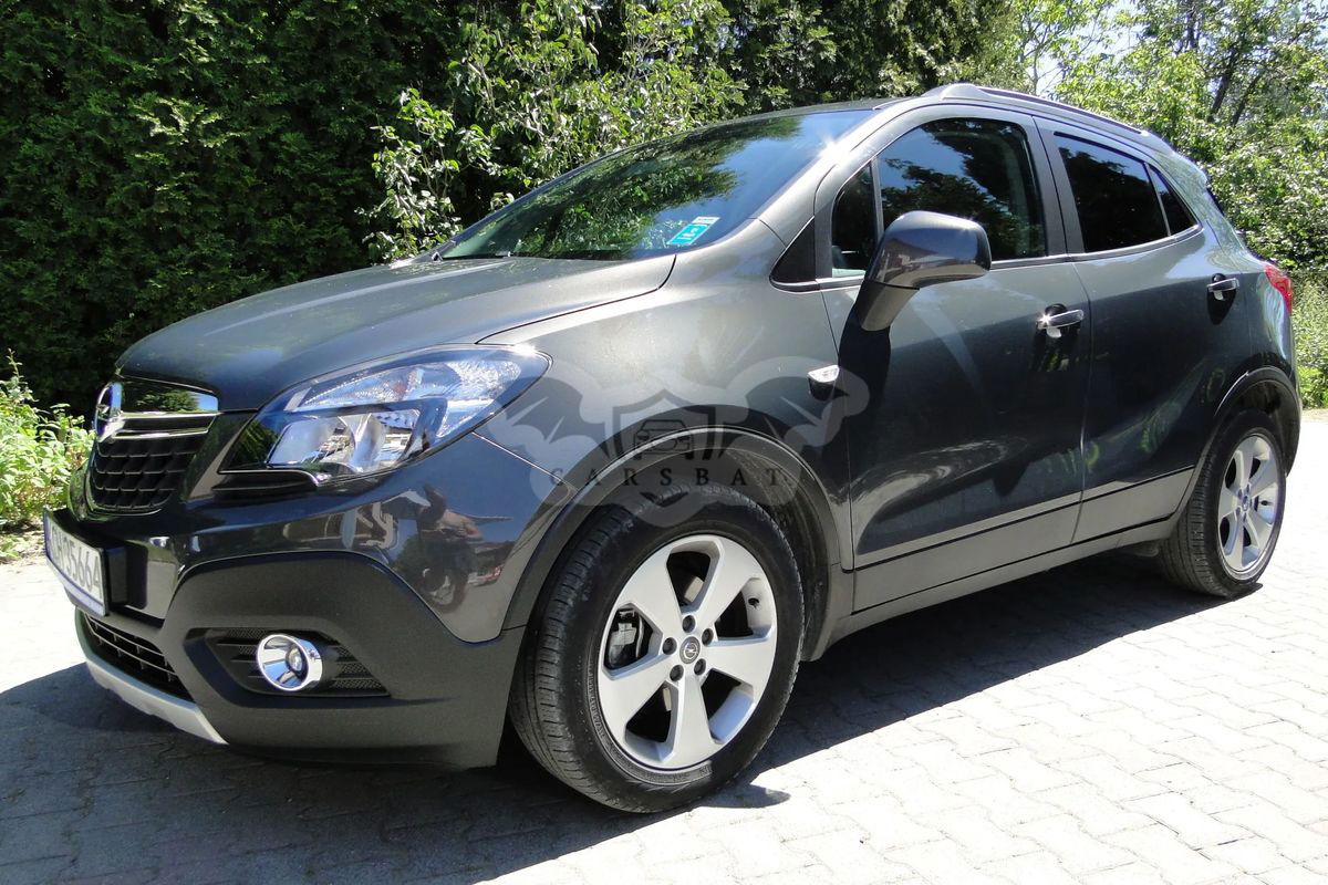 Opel Mokka 2015