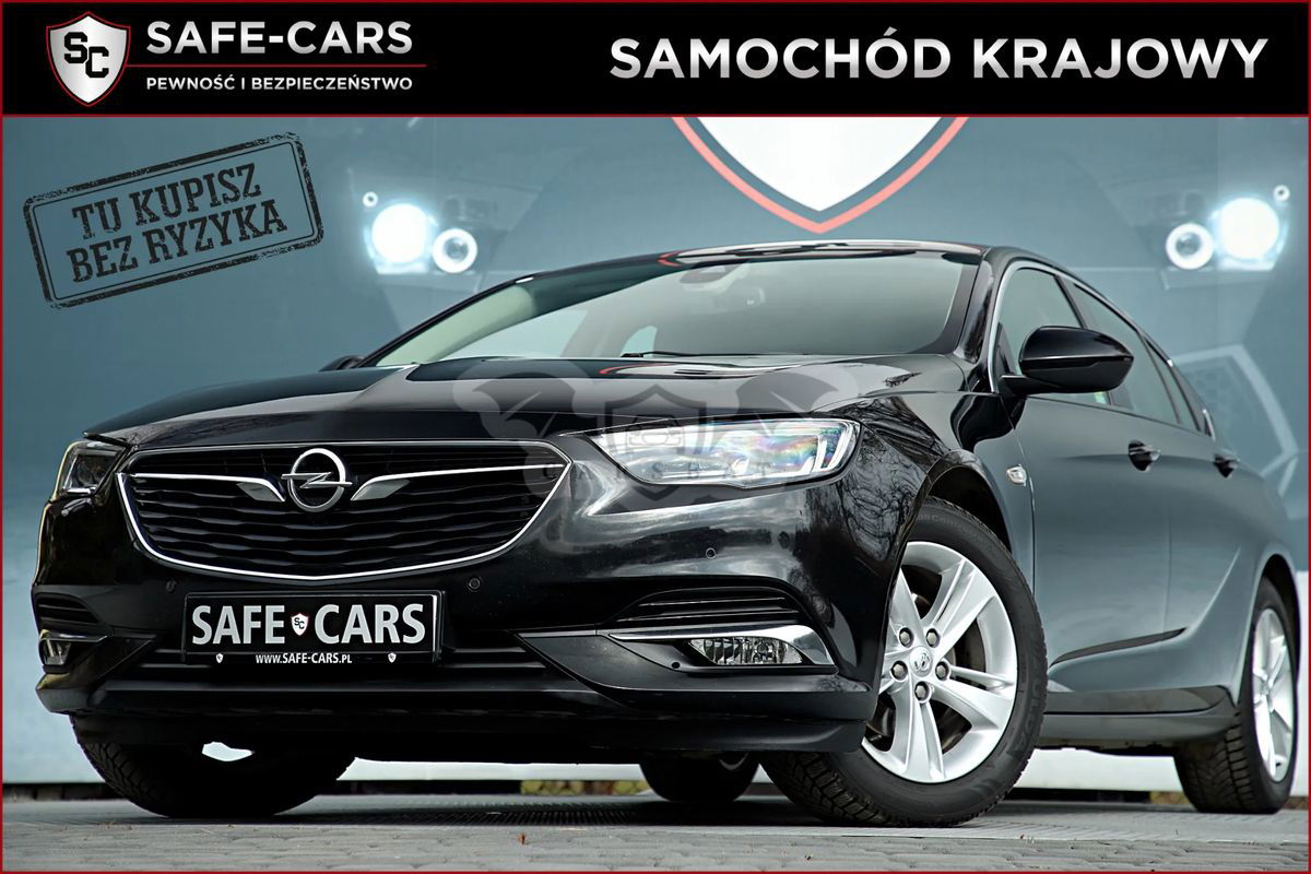 Opel Insignia B 2020