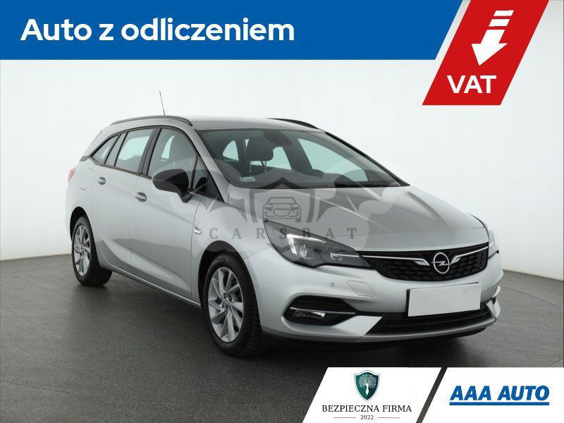 Opel Astra K 2021