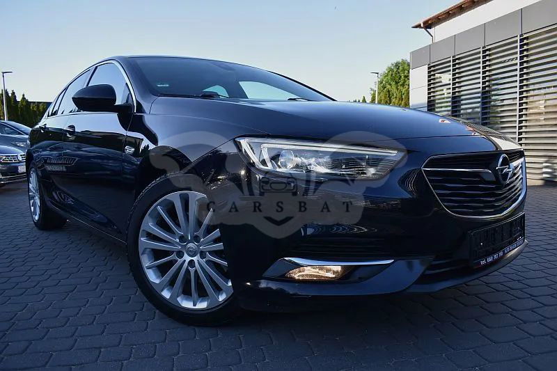Opel Insignia B Grand Sport 1.6 Direct InjectionTurbo Innovation 2019