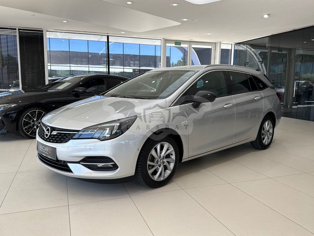 Opel Astra K V 1.5 CDTI Business Elegance 2022