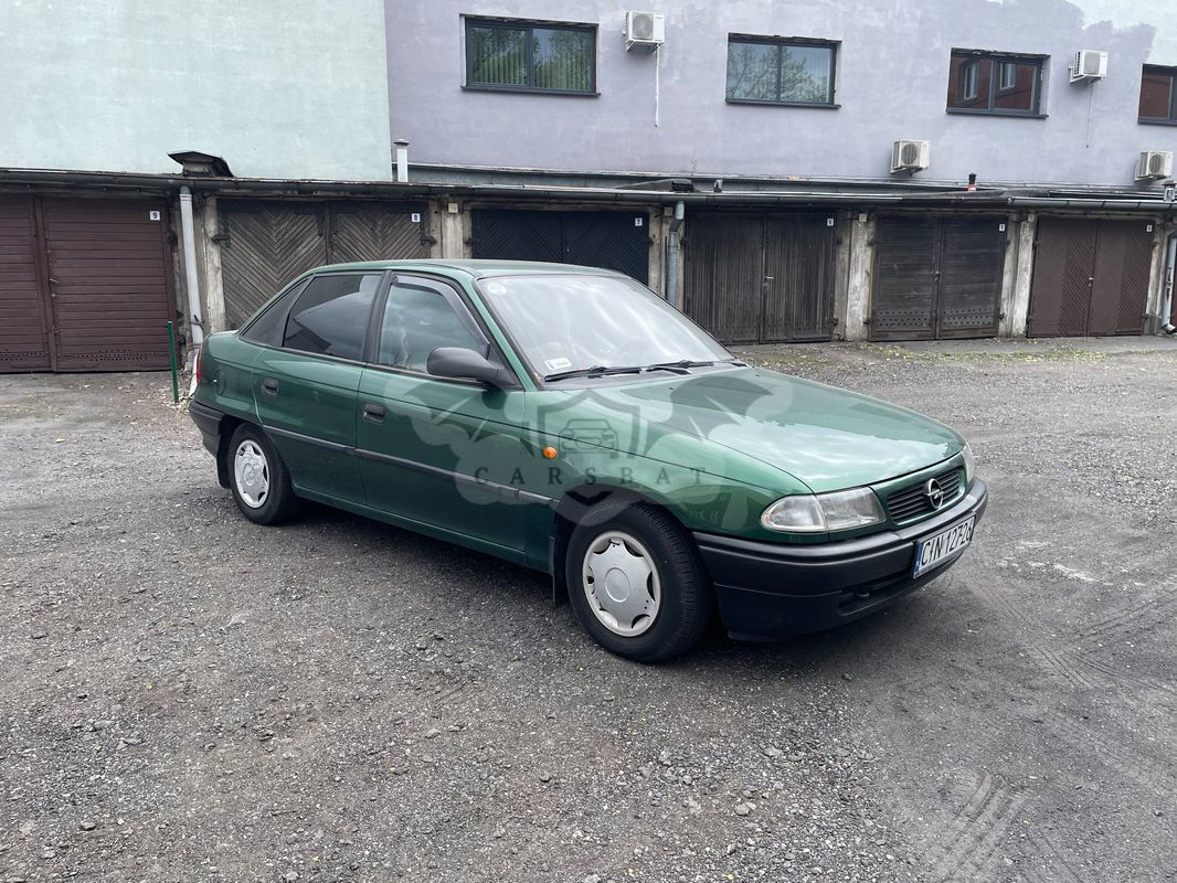 Opel Astra F 1.4 16v Family 1997