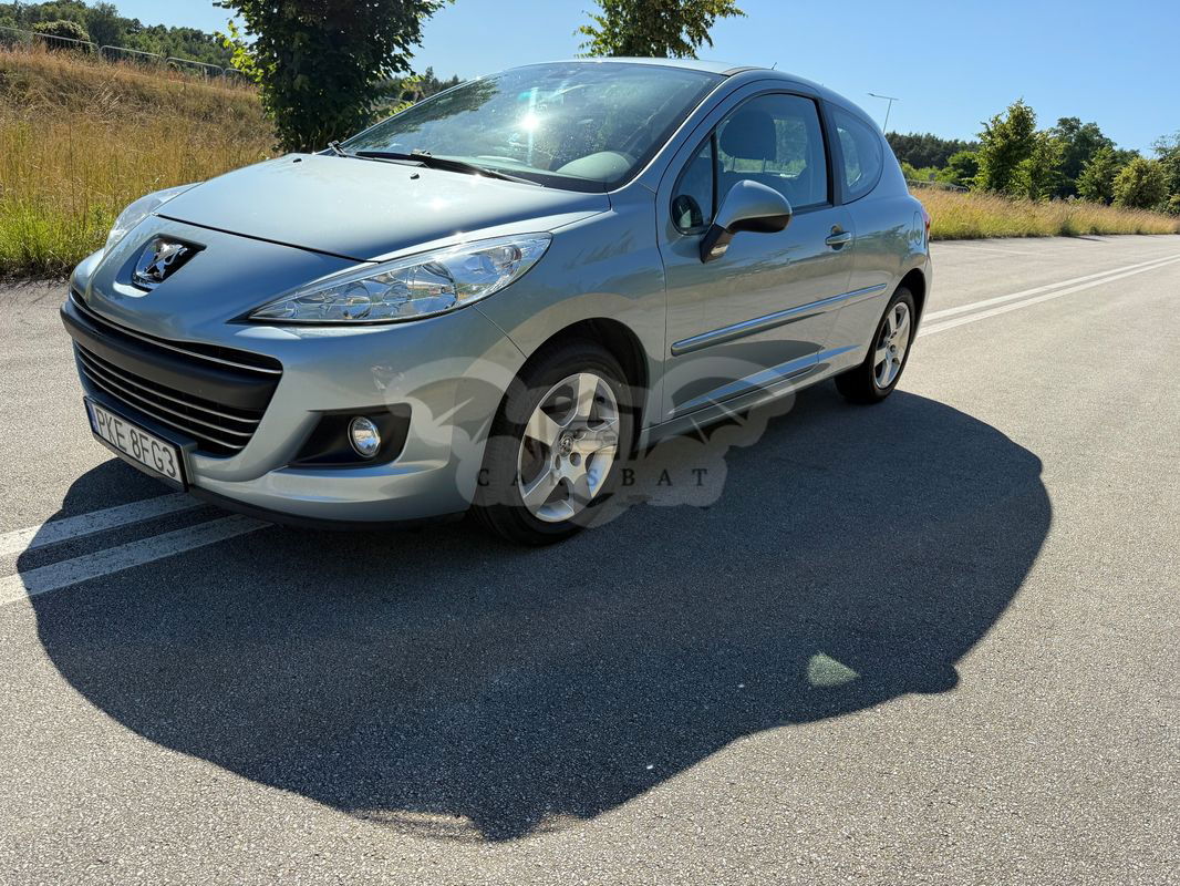 Peugeot 207 1.4 16V Trendy 2010