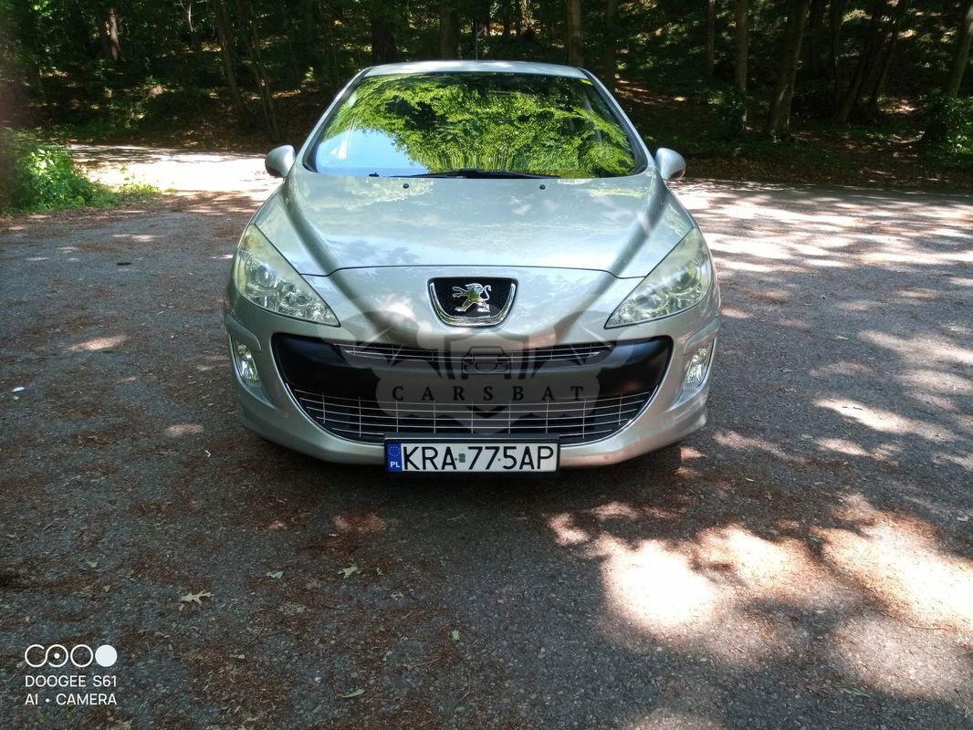Peugeot 308 P5 2007
