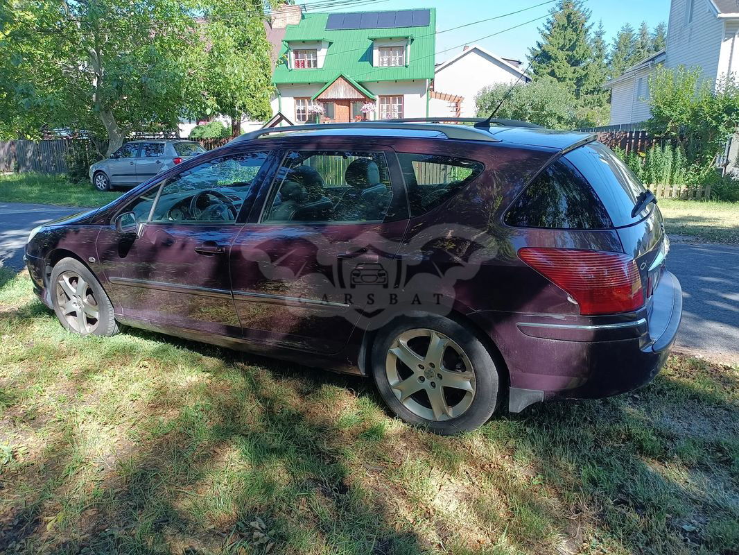 Peugeot 407 2007