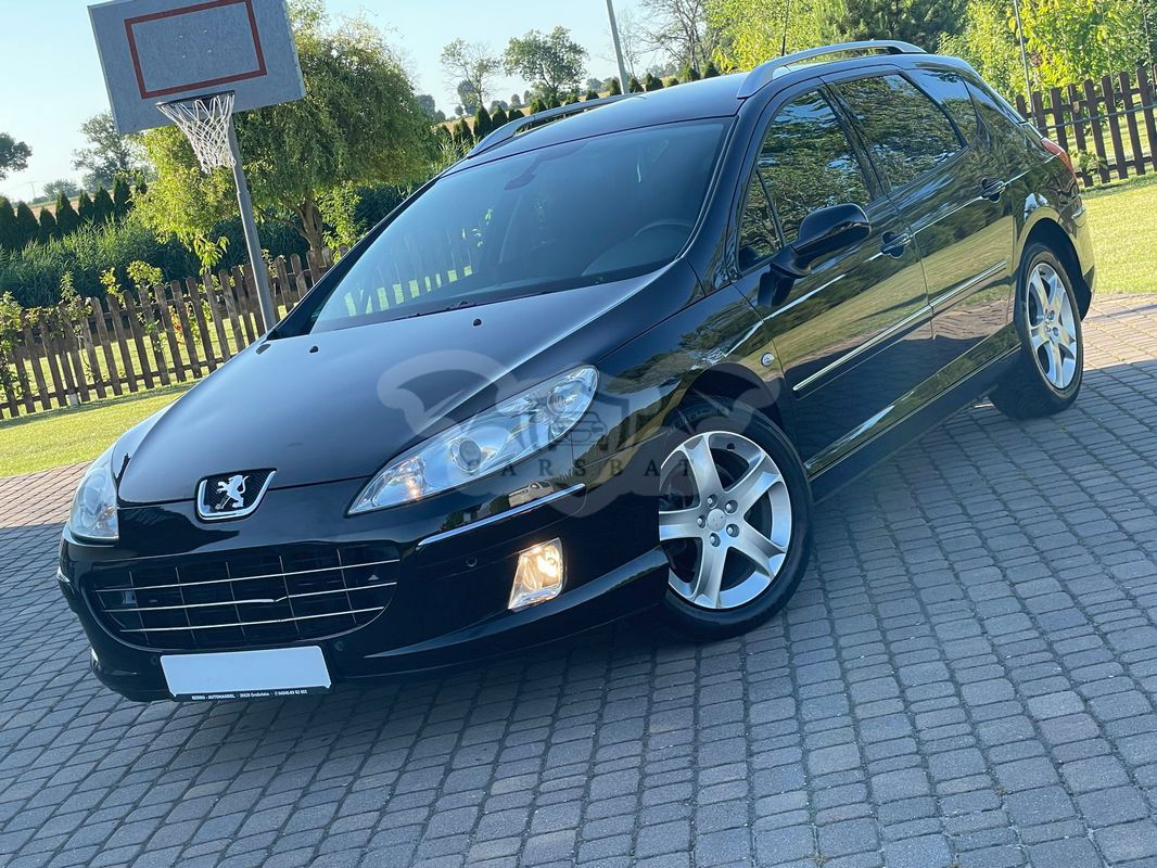 Peugeot 407 2009