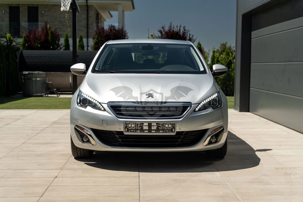 Peugeot 308 T9 2016