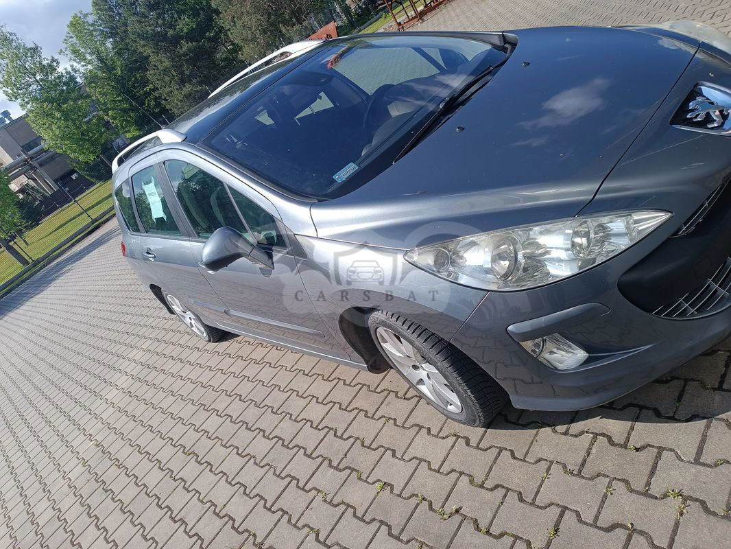 Peugeot 308 T7 2010