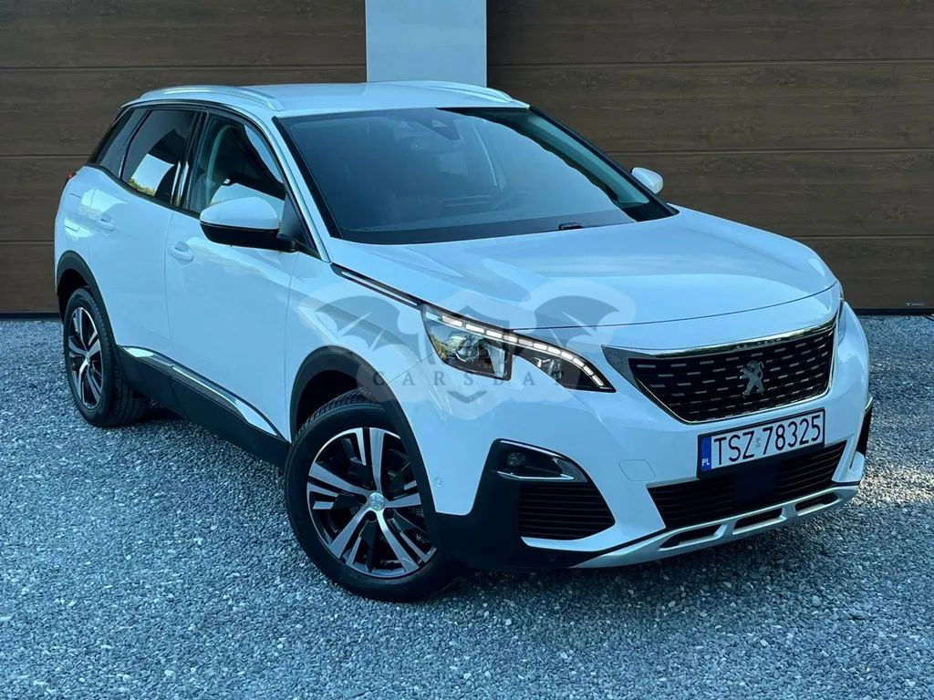 Peugeot 3008 II 1.2 PureTech Allure S&S 2020