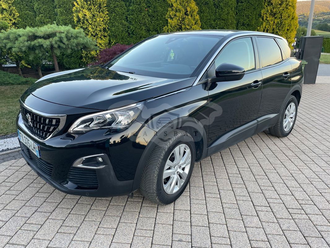 Peugeot 3008 II 1.5 BlueHDi Active Pack S&S EAT8 2019