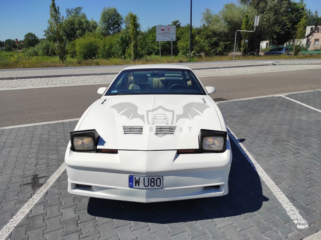 Pontiac Firebird 1986