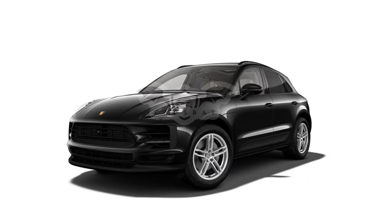Porsche Macan I 2020