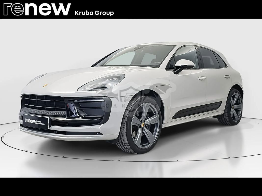 Porsche Macan I T 2023