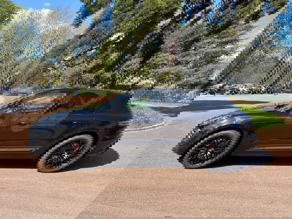Porsche Macan II GTS 2023
