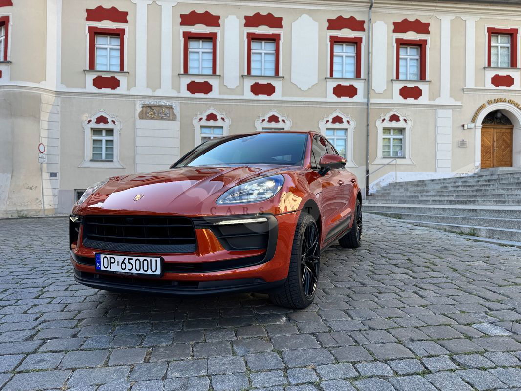 Porsche Macan I 2022