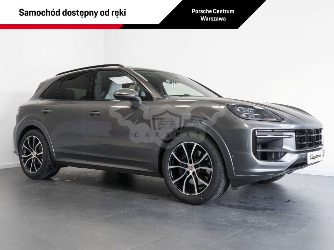 Porsche Cayenne III 2025