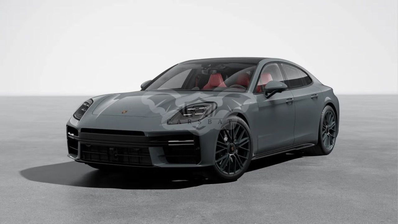 Porsche Panamera GTS 2024
