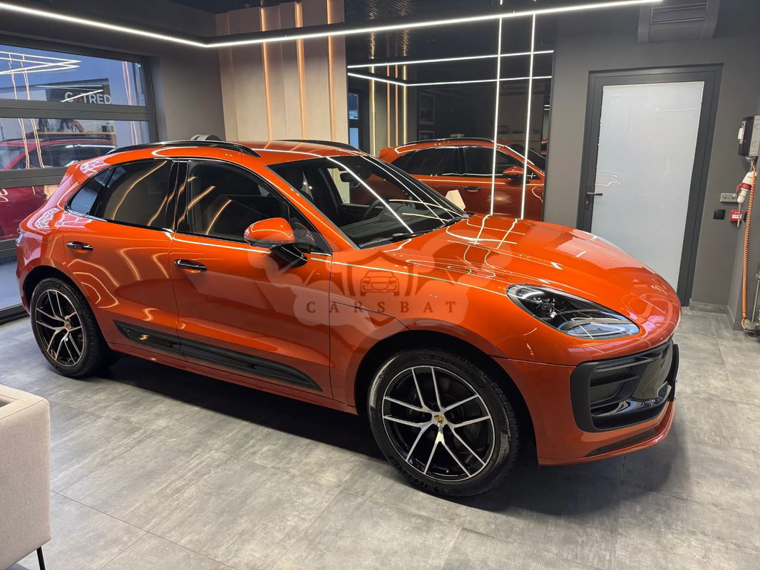 Porsche Macan II T 2023
