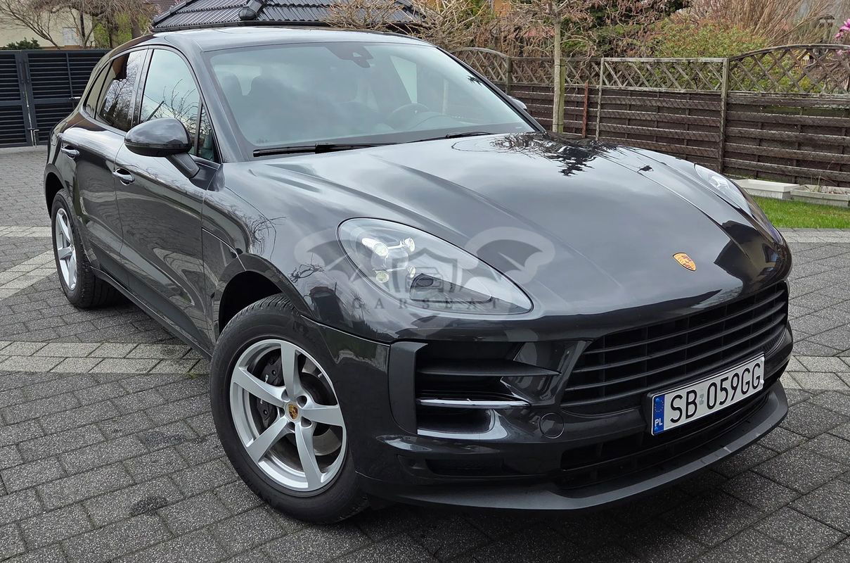 Porsche Macan I Standard 2021