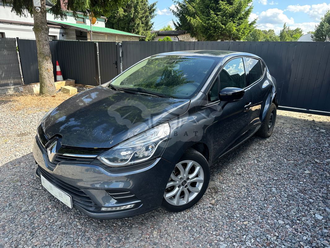 Renault Clio IV 0.9 Energy TCe Limited 2019