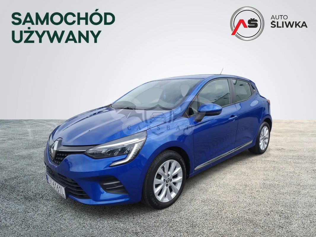 Renault Clio V 1.0 TCe Zen 2020