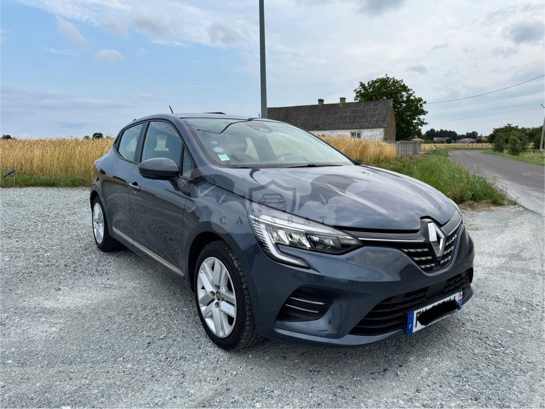 Renault Clio V 1.0 TCe Intens 2021