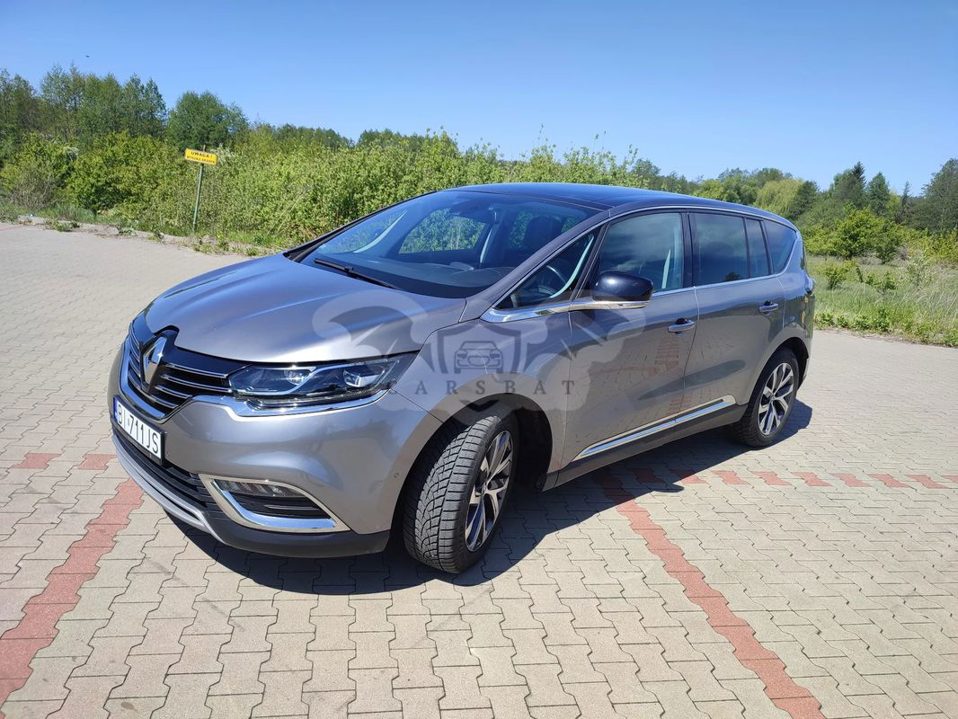 Renault Espace V 1.6 dCi Energy Magnetic EDC 7os 2015
