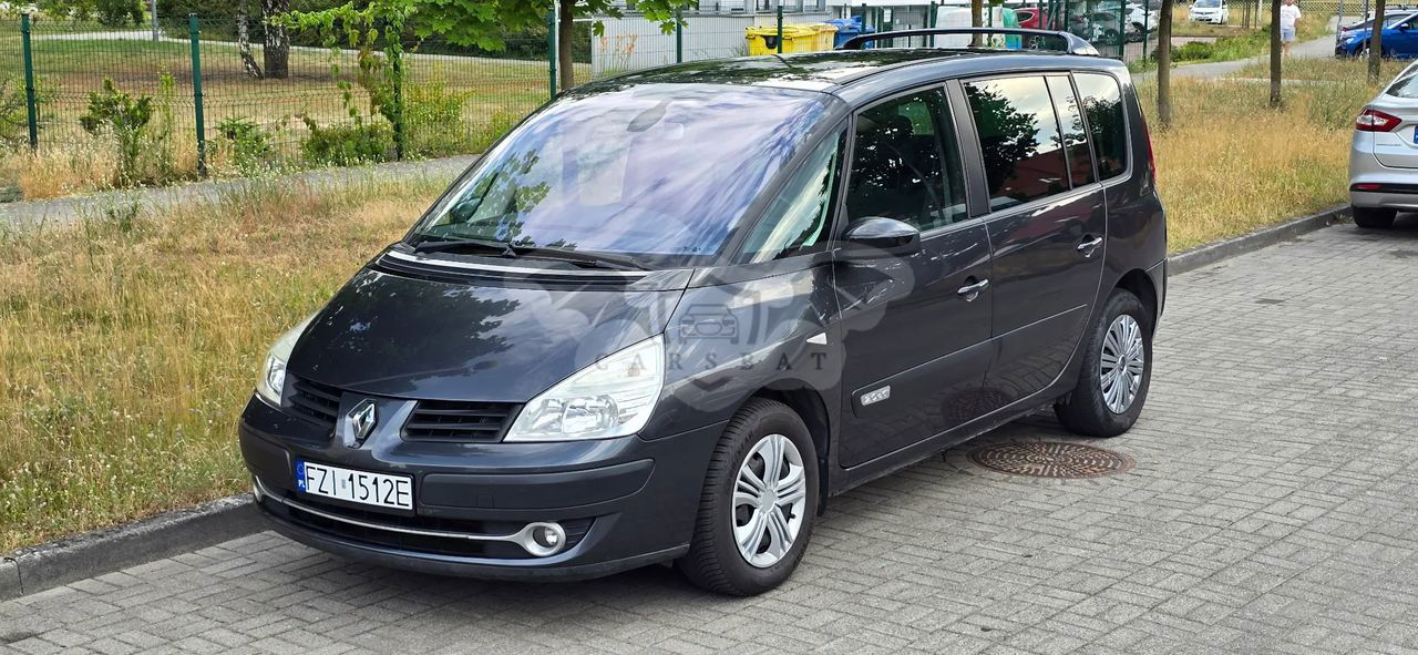 Renault Espace IV 2.0 dCi Expression 2008