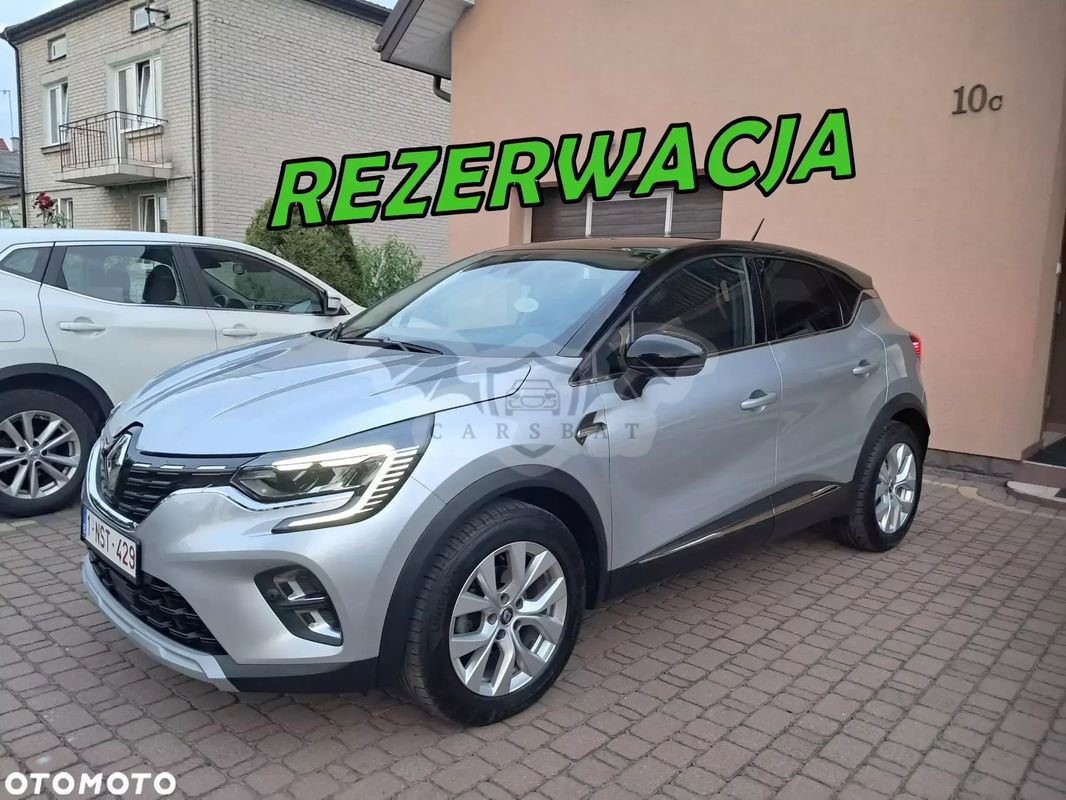 Renault Captur II BLUE dCi 115 INTENS 2021