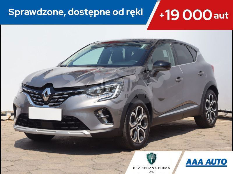 Renault Captur II 2023