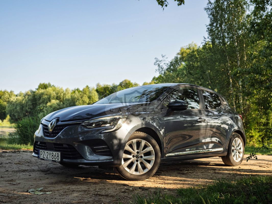 Renault Clio V 1.0 TCe Intens 2020