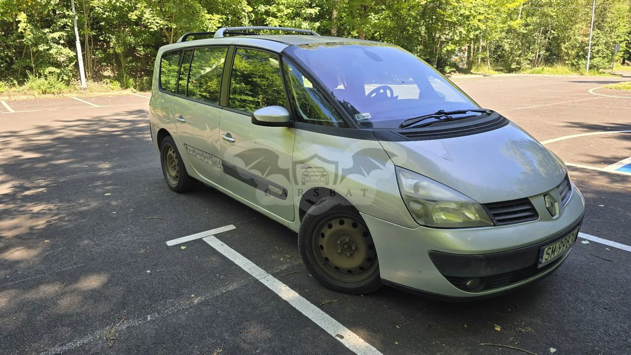 Renault Espace IV 2.0 Initiale 2003