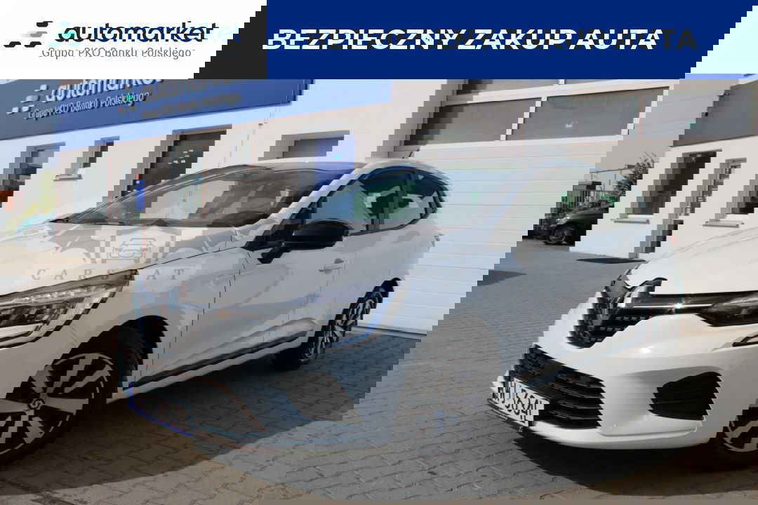 Renault Clio V 1.0 TCe Equilibre 2022