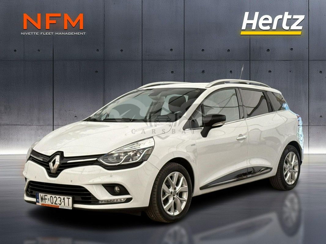 Renault Clio IV 1.5 dCi Energy Limited 2018 2019