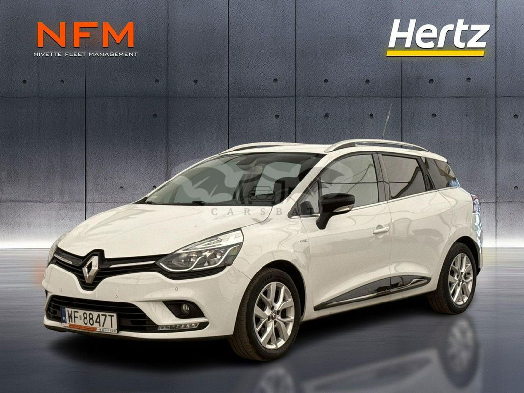 Renault Clio IV 1.5 dCi Energy Limited 2018 2019