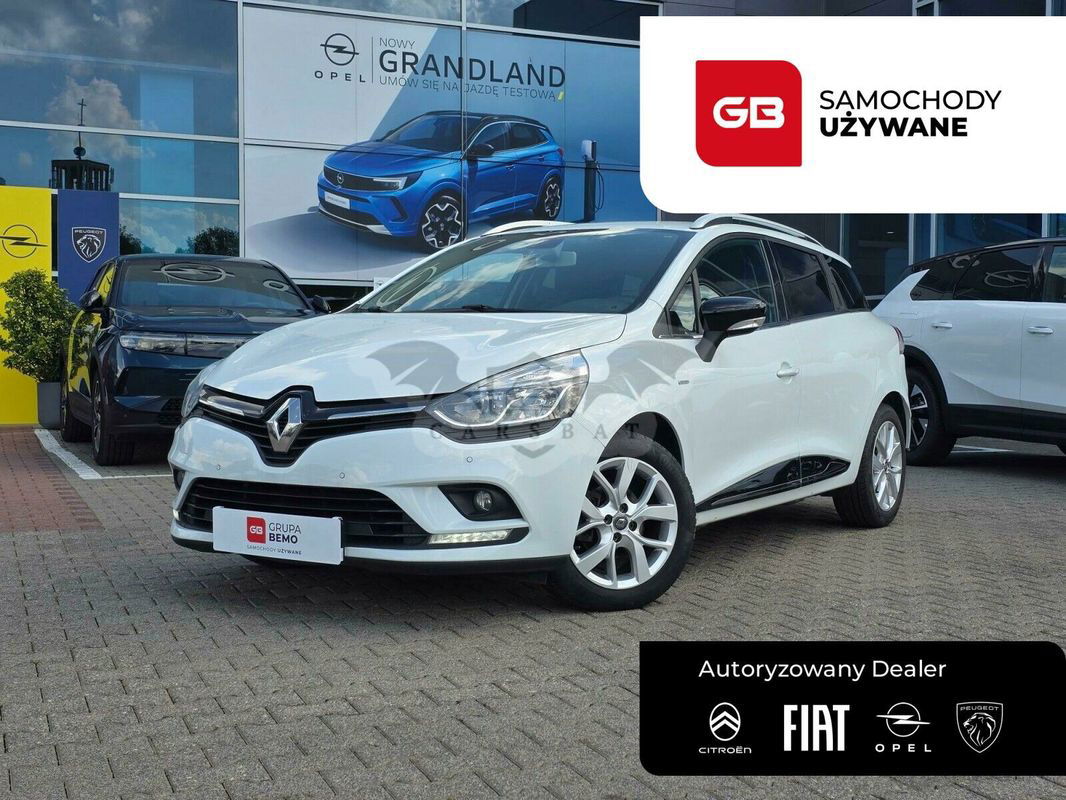 Renault Clio IV 0.9 Energy TCe Limited 2020
